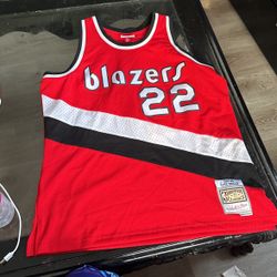 Blazers Rexler jersey