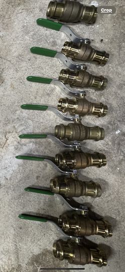 Plumbing Materials And Tools