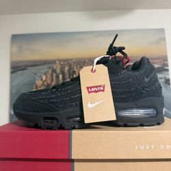 Nike Air Max 95 Levi’s Size 9.5 **no box**