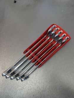 MAC RBRT wrench set 1" - 1 1/4" set