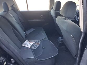 2012 Nissan Versa