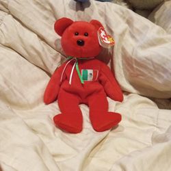 "Osito" 1999 Original Beanie Baby Collection