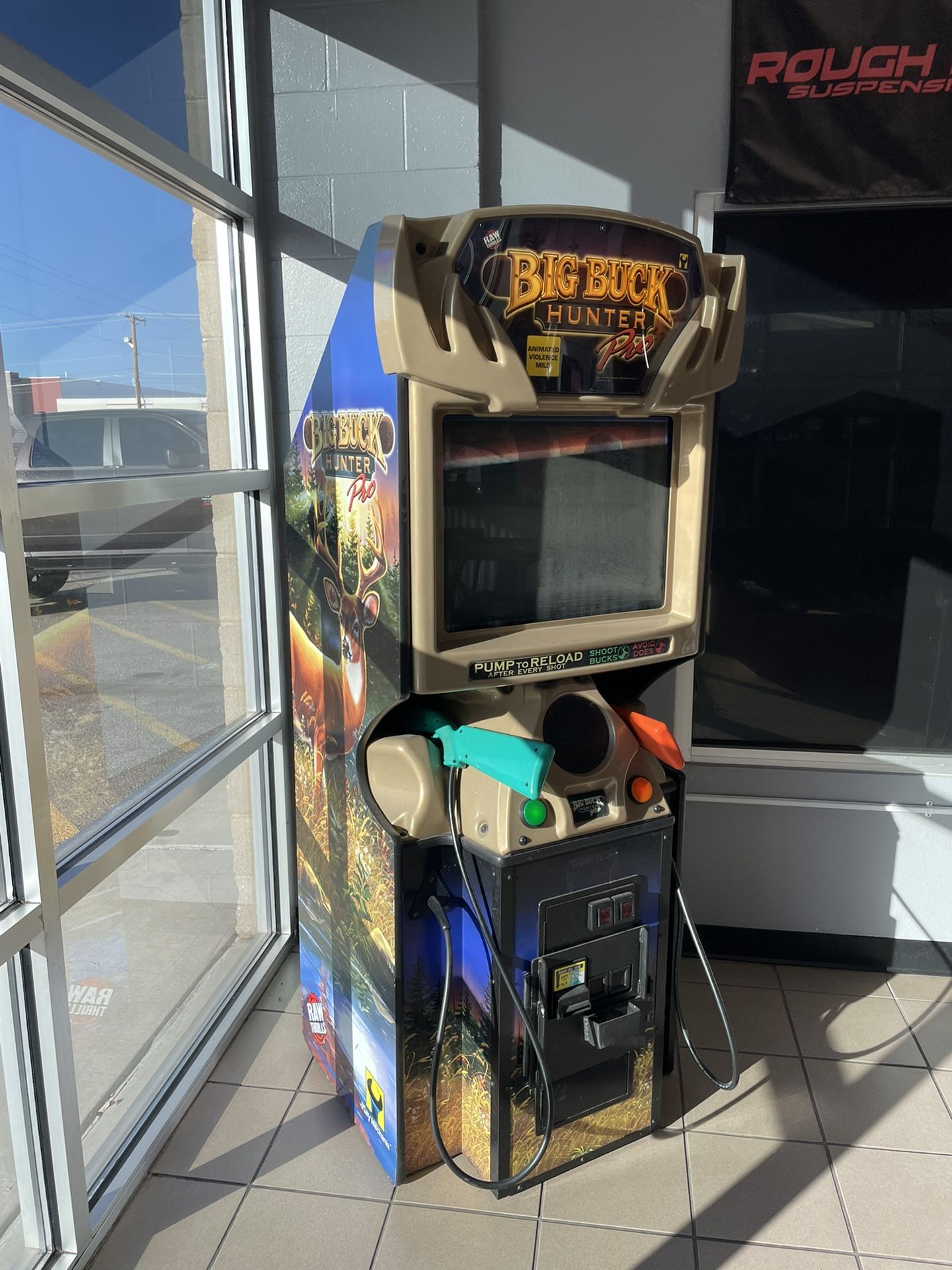 Arcade Games