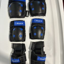 Skate Protective Gear Set