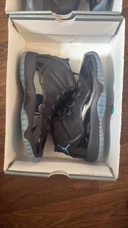 Jordan 11 Gamma Blue Size 5.5y
