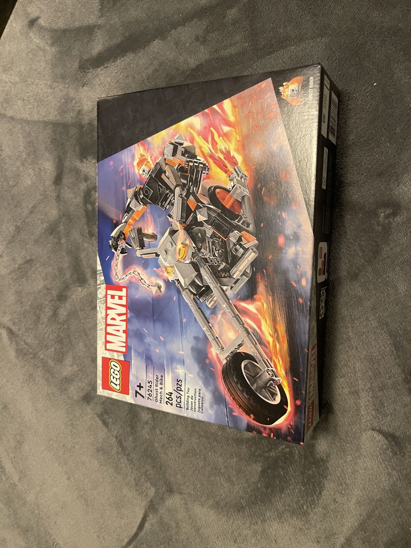 Lego Marvel Ghost Rider