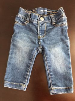 Old Navy baby skinny jeans