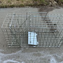 Animal Trap Small