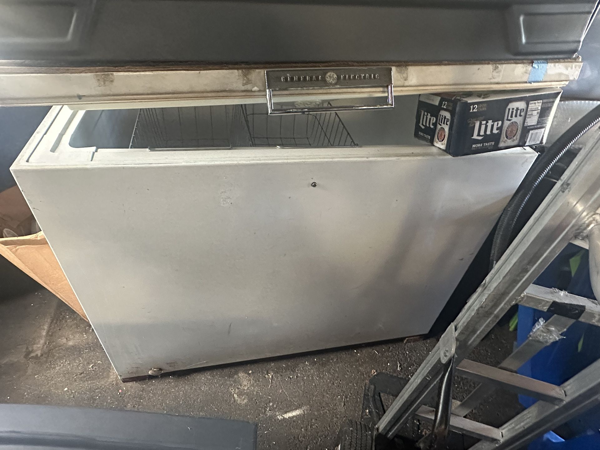 Deep Freezer