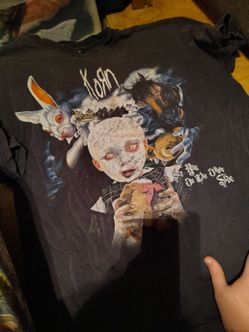 Korn shirts and y2k