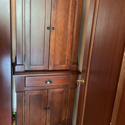 Armoire With Two Sets