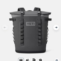 Yeti HOPPER M20 BACKPACK SOFT COOLER / 3L WATERPROOF GEAR CASE