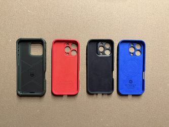 iPhone 16 Pro Phone Cases