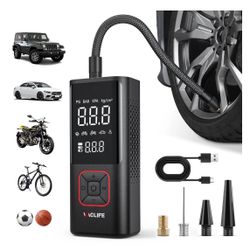 Vaclife cordless Tire Inflator
