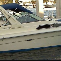 1987 Sea Ray 270 Sundancer