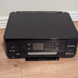 Epson XP-640 Printer 
