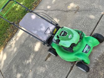 Lawnboy Self Propelled Mower, Lawnmower