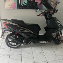 Scooter 150cc 2017