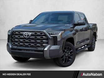 2025 Toyota Tundra Hybrid