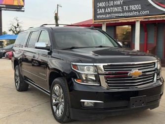 2018 Chevrolet Suburban