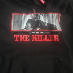 Supreme The Killer Hoodie