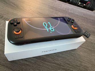 Handheld Emulator - Mangmi Air X