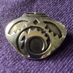Vintage Hopi Pin