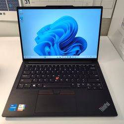 Fast Fast Fast 13th GEN Lenovo Laptop /10 Cores/256GB SSD/24GB Ram/Webcam/Bluetooth/Wi-Fi/HDMi/Windows 11/Warranty