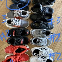 Tenis De Niño  #2y 3 