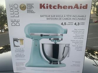 Kitchen Aid Mixer