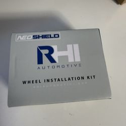 Lug nut kit