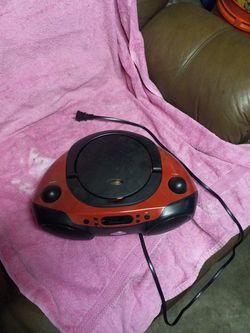 Onn CD blootooh boombox