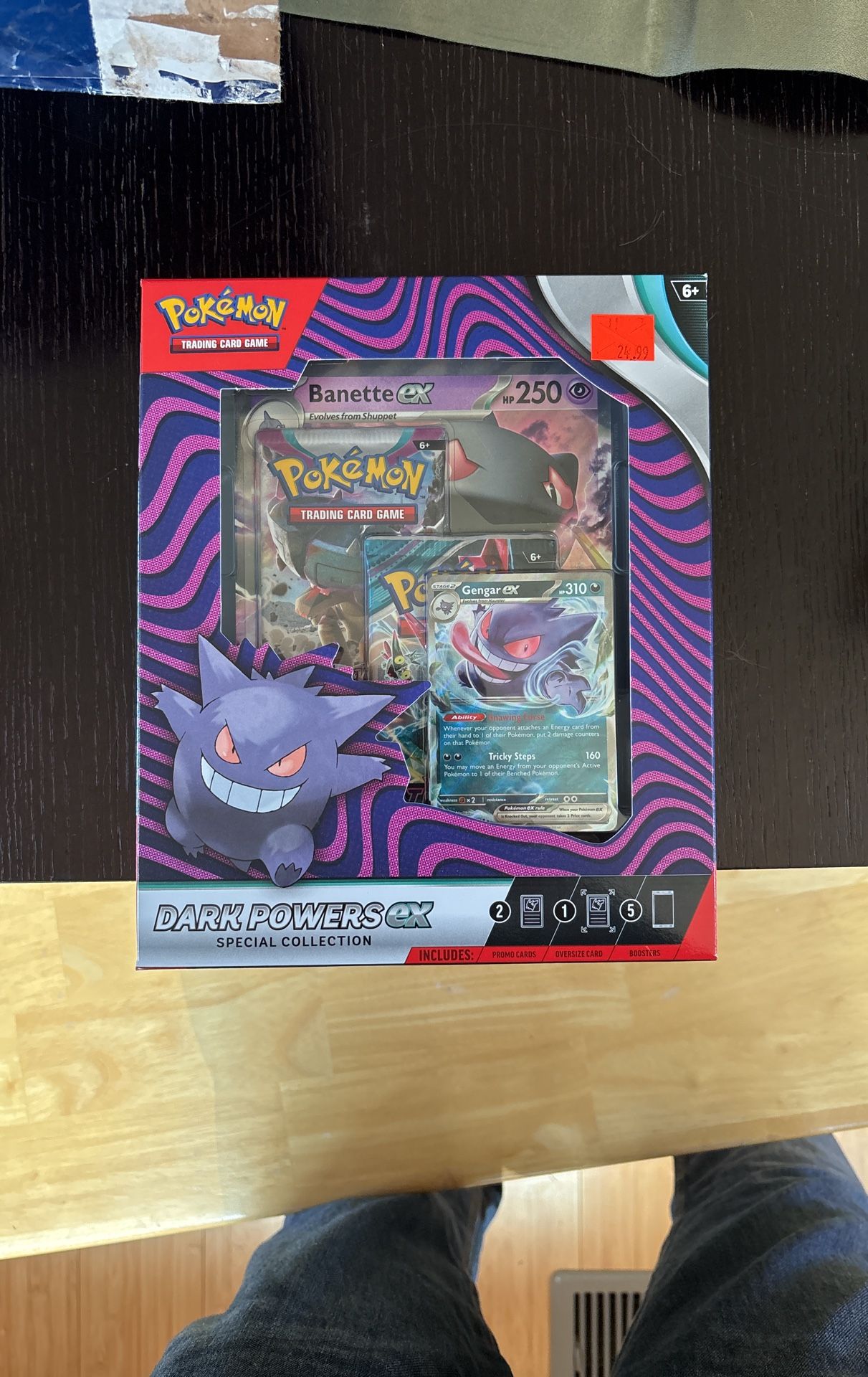 Pokemon Cards Sealed