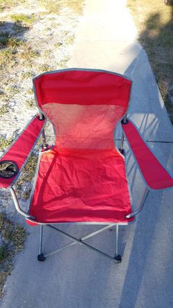 Folding chair