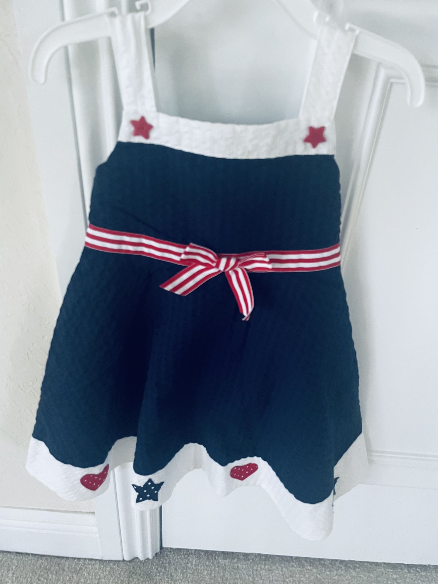 July 4th Dress ~New!