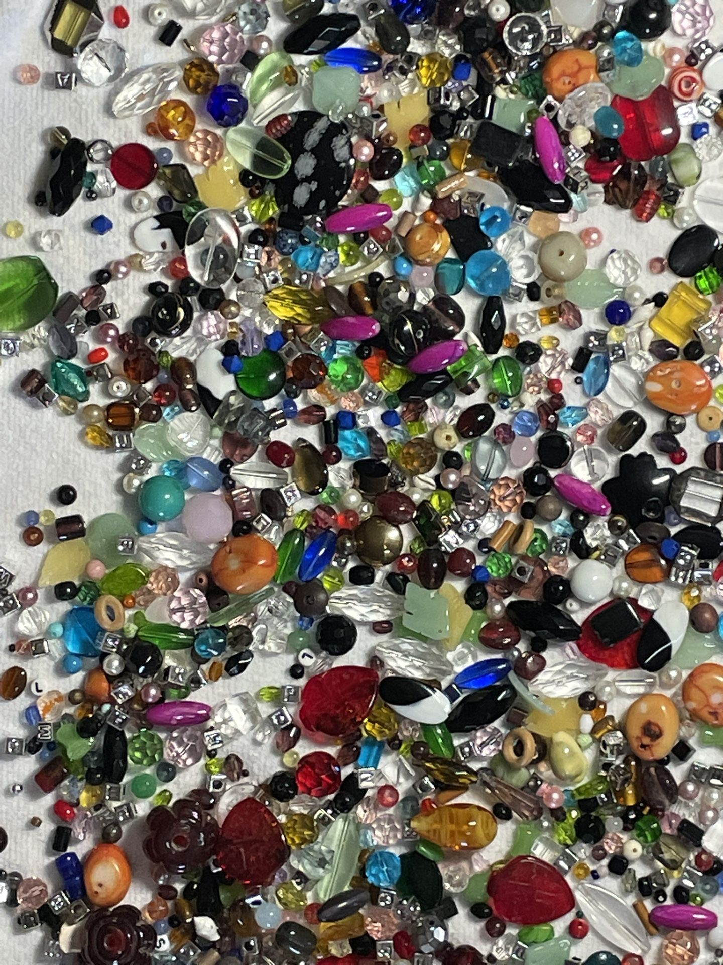 Beads Buy The Pound $4.00