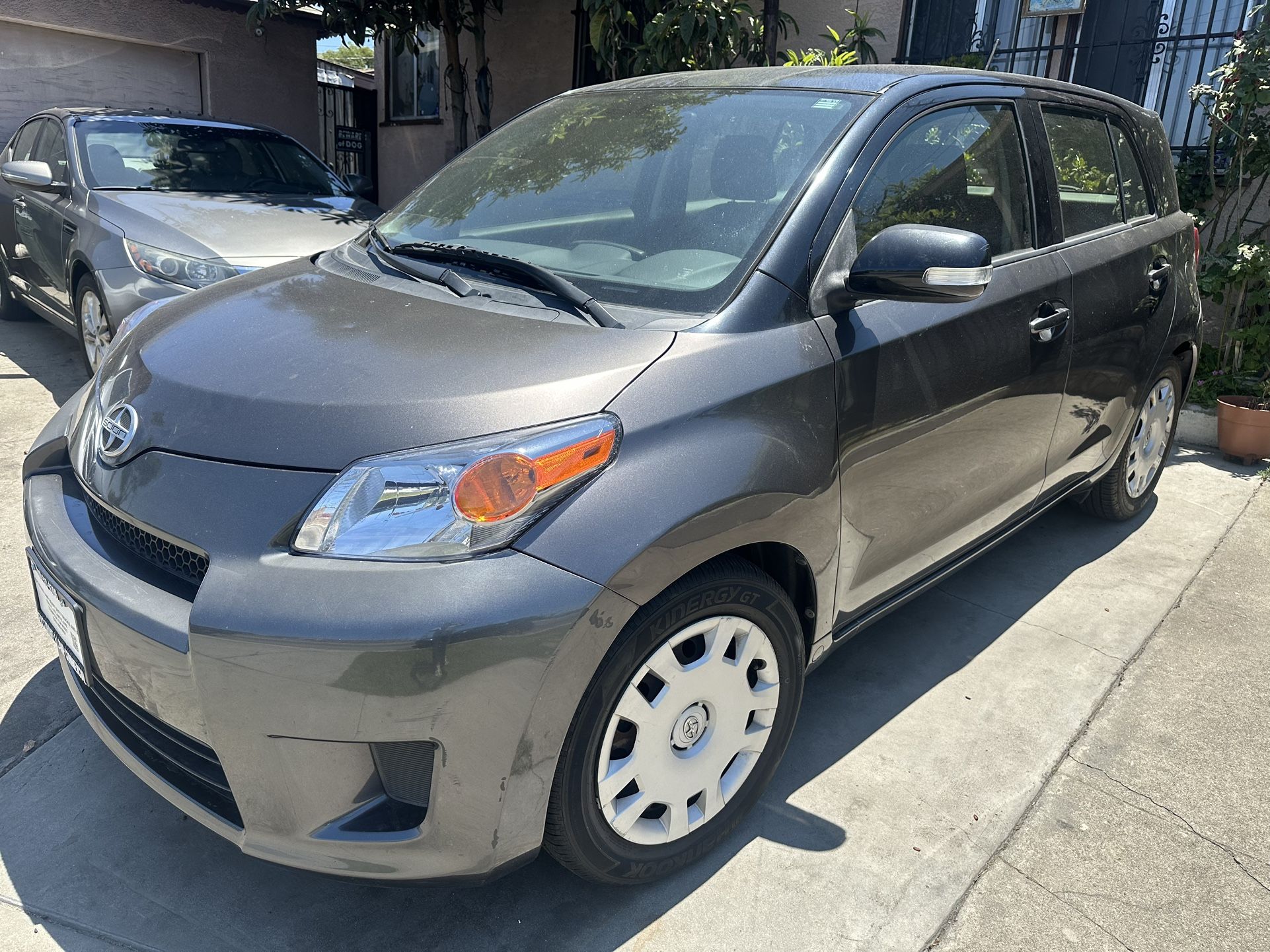 2014 Scion xD