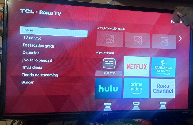 Smart Tv 32" TcL