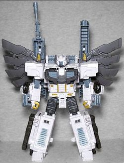 Transformers legacy Evolution Nova Prime