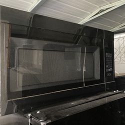 Over The Range Microwave 