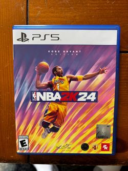 PS5 NBA 2k24