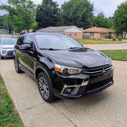 2018 Mitsubishi Outlander SE – Clean Title – 1 Owner – 77k Miles