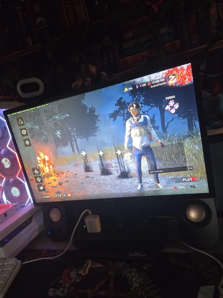 Asus 24in 144hz Monitor