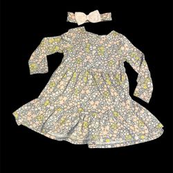 Toddler Girls Dress