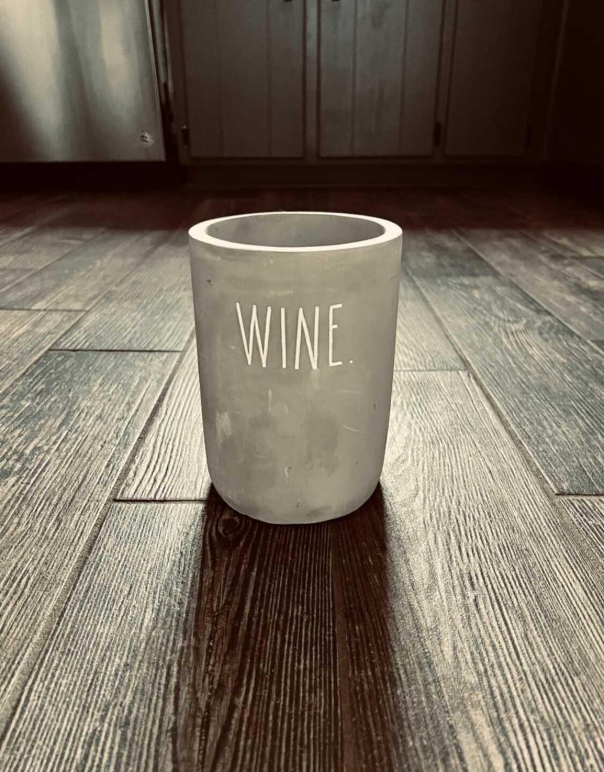 New Stone Wine Cooler