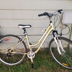 INFINITY twenty four.7 BIKE