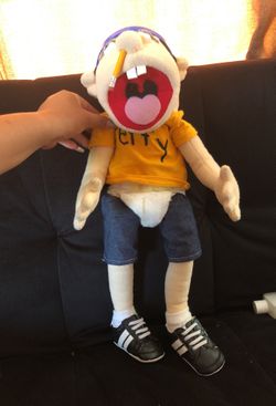 JEFFY HAND PUPPET for Sale in Middle River, MD - OfferUp