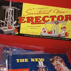 1935 Erector Set