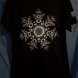 Tool NEW Women’s T Shirt 2002 “All-Seeing” Tour 