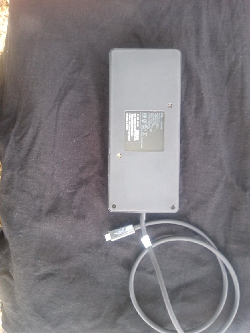 Dell WD 19 TBS,. Model: K20a
